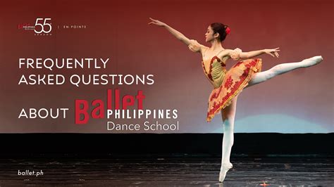 Ballet Philippines Dance School .